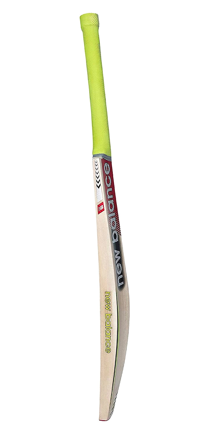 new balance TC 360 Kashmir-Willow Cricket Bat with Bat Cover (2019-20 Edition)
