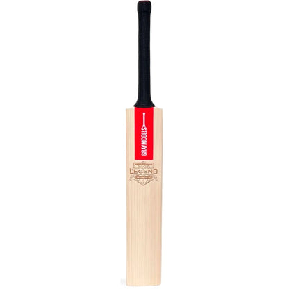 Gray-Nicolls Legend-GN 10 English Willow Cricket Bat: Premium Handmade Cricket Bat for Professional Players