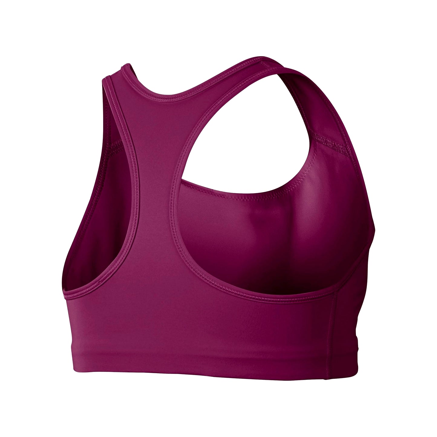 Nike Women's Medium-Support 1-Piece Pad Sports Bra