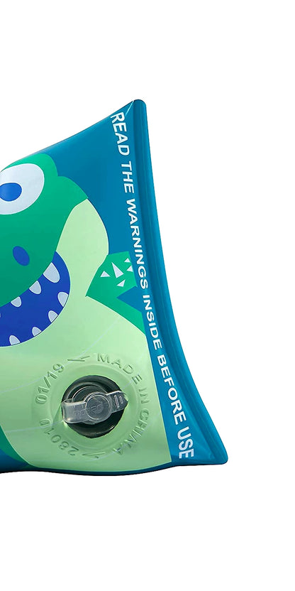 Speedo Croc Printed Armbands For Tots