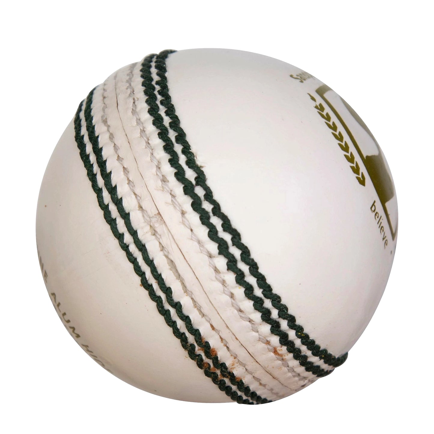 Sg Club Leather White Cricket Ball