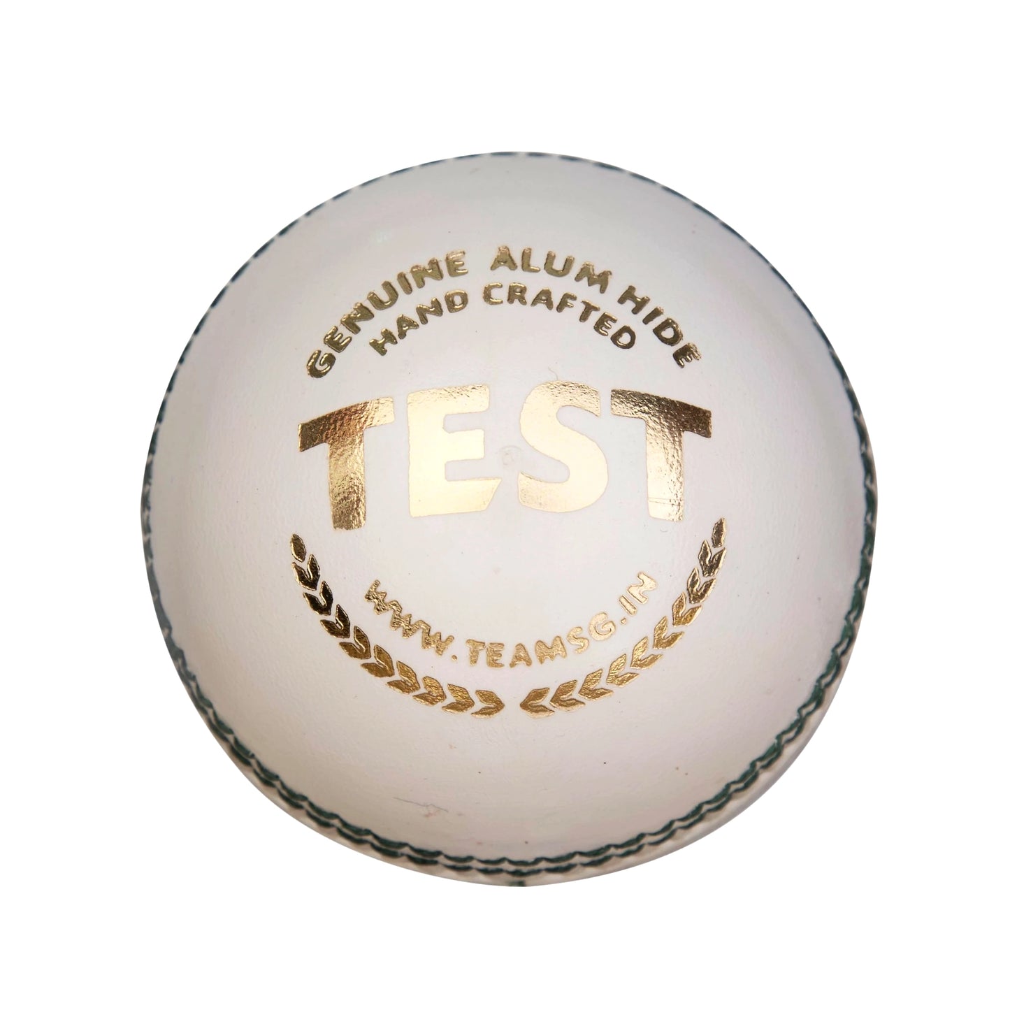 Sg Test Leather Cricket Ball