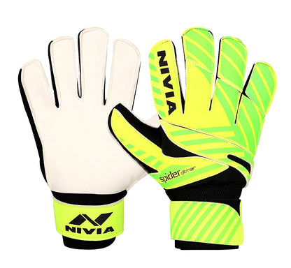 Nivia 645 Ditmar Spider Goalkeeper Gloves