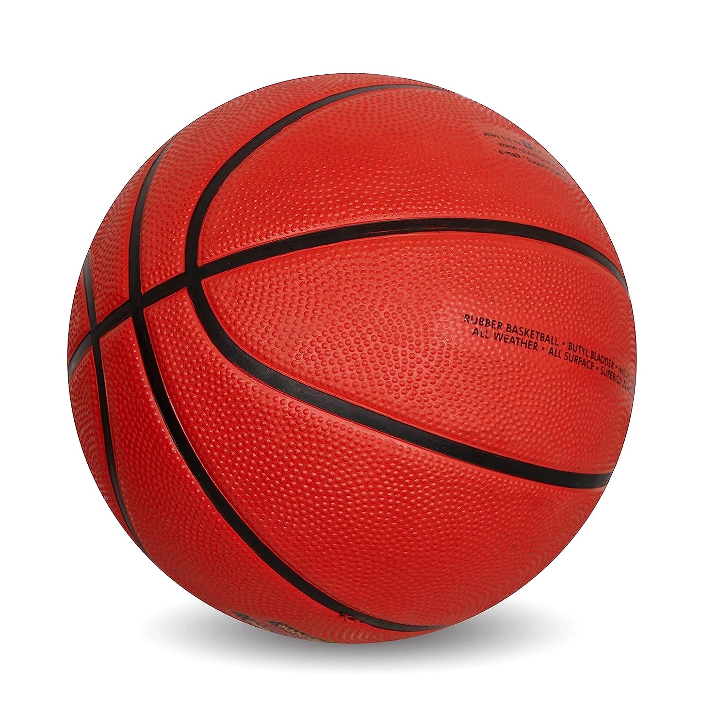 Nivia Top Grip Rubber Basketball