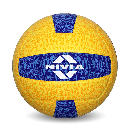 Nivia G-2020 Rubber Volleyball