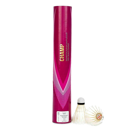 Li-Ning Champ Feather Badminton Shuttlecock