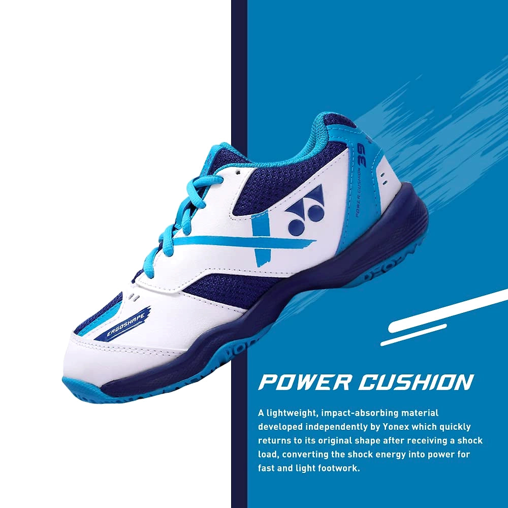 Yonex power cushion SHB 39 EX JR Badminton Shoes