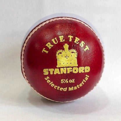 SF True Test Leather Ball