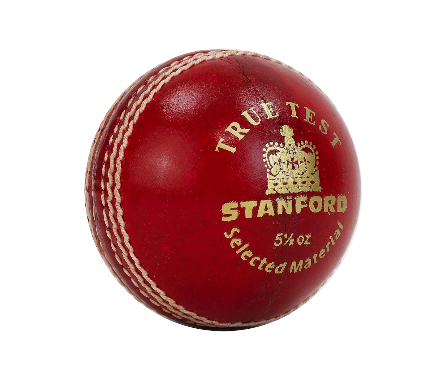SF True Test Leather Ball
