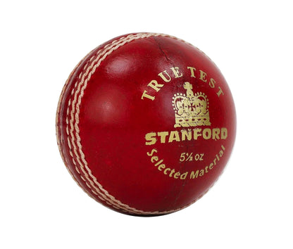 SF True Test Leather Ball
