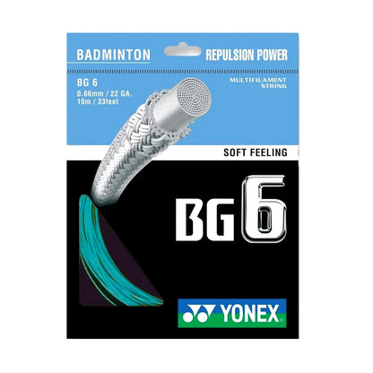 Yonex BG 6 Badminton String