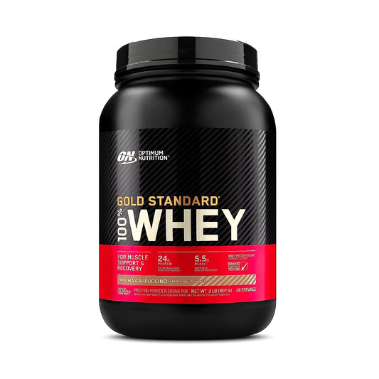 Optimum Nutrition Gold Standard 100% Whey Protein