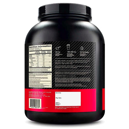 Optimum Nutrition (ON) Gold Standard 100% Whey Protein Powder
