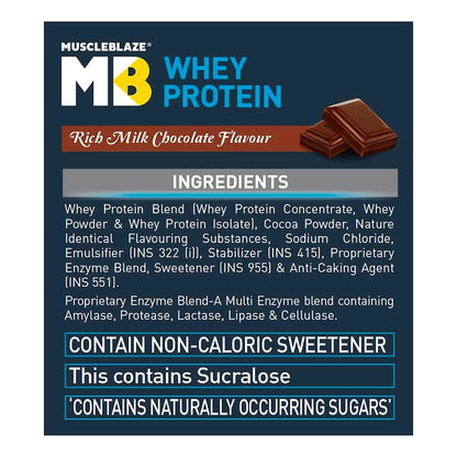 Muscleblaze Whey Protein Ultra 8.8 Lbs