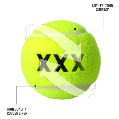 Head Penn X-Out Tennis Ball (1 Can,3 Balls)