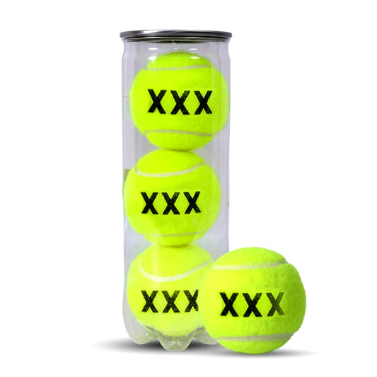 Head Penn X-Out Tennis Ball (1 Can,3 Balls)