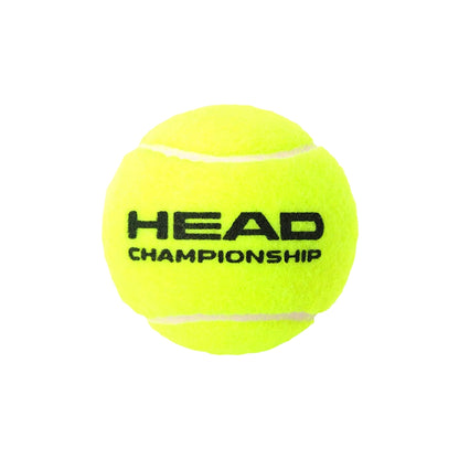 Head Tennis Ball Championship 1 Can | 3 Balls