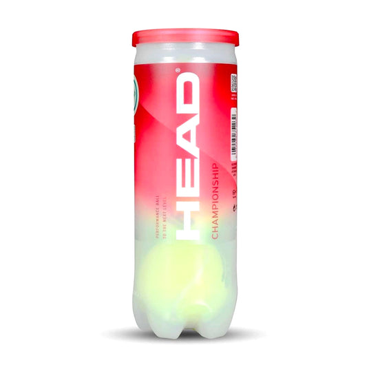 Head Tennis Ball Championship 1 Can | 3 Balls