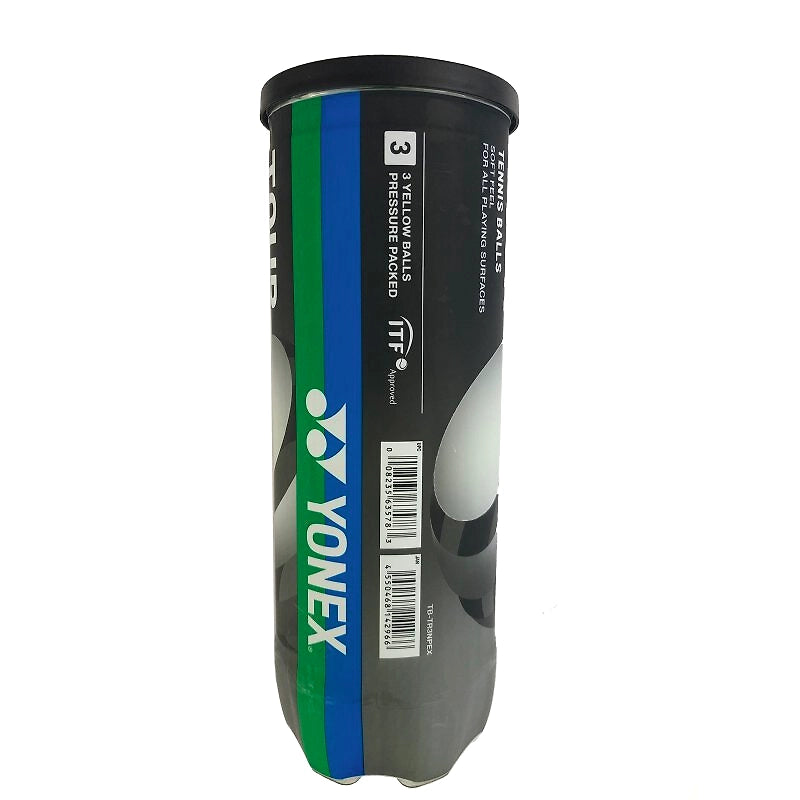 Yonex Tour Tennis Ball - 3 Ball Can
