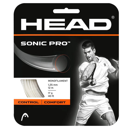 HEAD Sonic Pro 17g Tennis String