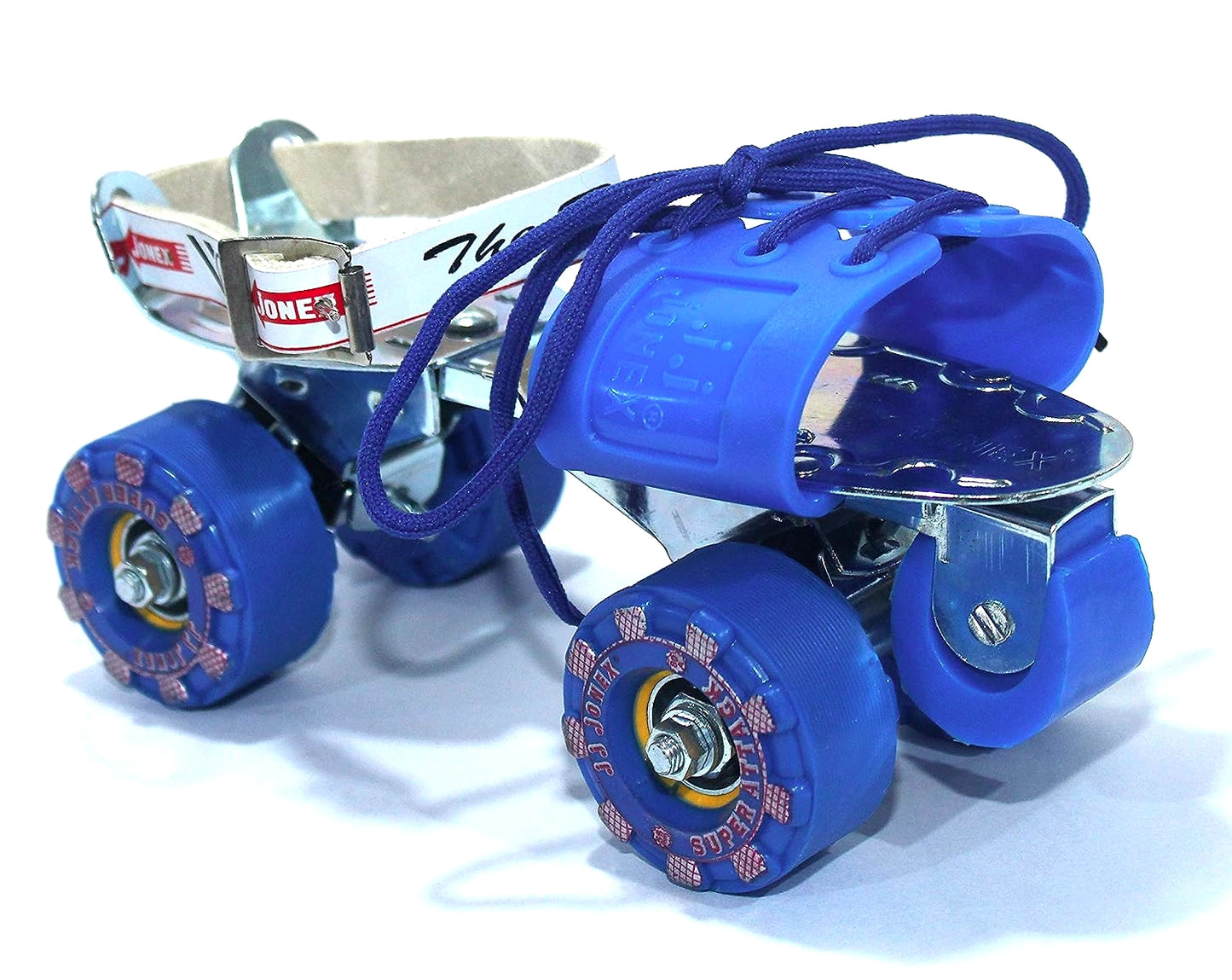 Jonex Super Attack Roller Skates (Multicolor)