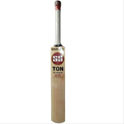 SS Retro Classic Super English Willow Cricket Bat