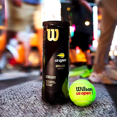 Wilson US Open XD Tennis Ball (1Can 3 Balls)