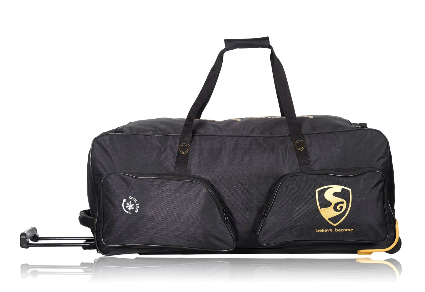 SG 22 YARD X2 TROLLEY Kit Bag