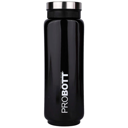 PROBOTT Thermosteel Sliced Vacuum Flask  Cap Bottle