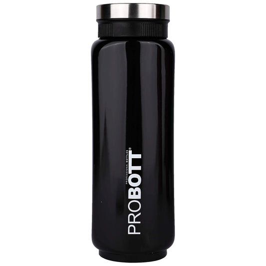 PROBOTT Thermosteel Sliced Vacuum Flask  Cap Bottle