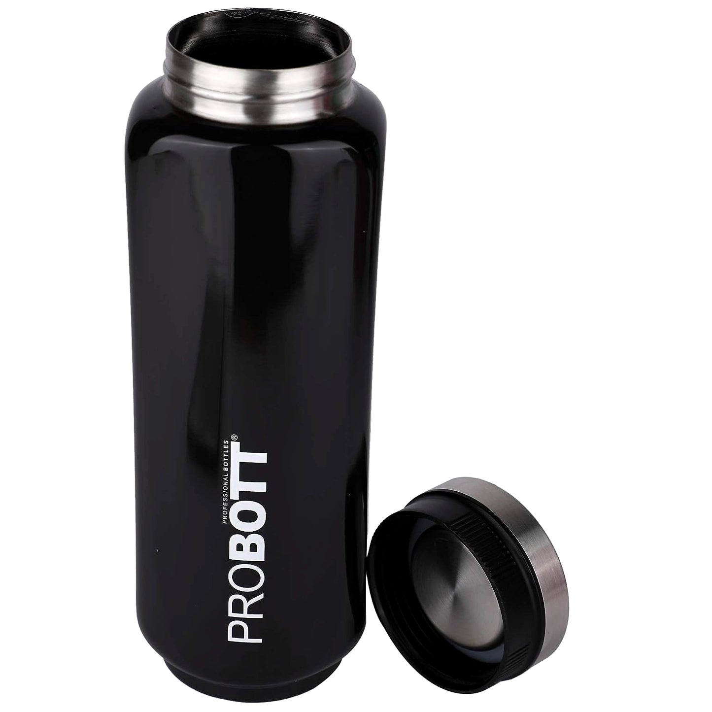 PROBOTT Thermosteel Sliced Vacuum Flask  Cap Bottle
