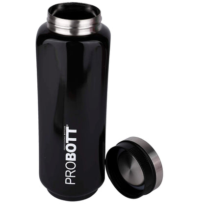 PROBOTT Thermosteel Sliced Vacuum Flask  Cap Bottle
