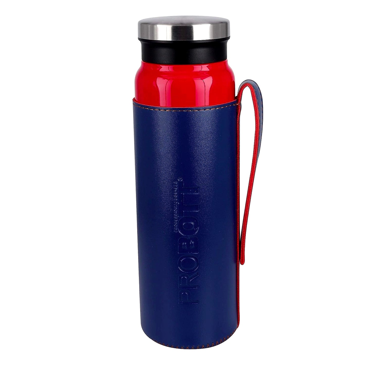PROBOTT Carry Vacuum Flask Water Bottle with Carry Bag