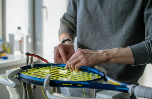 Expert Racket Stringing Service